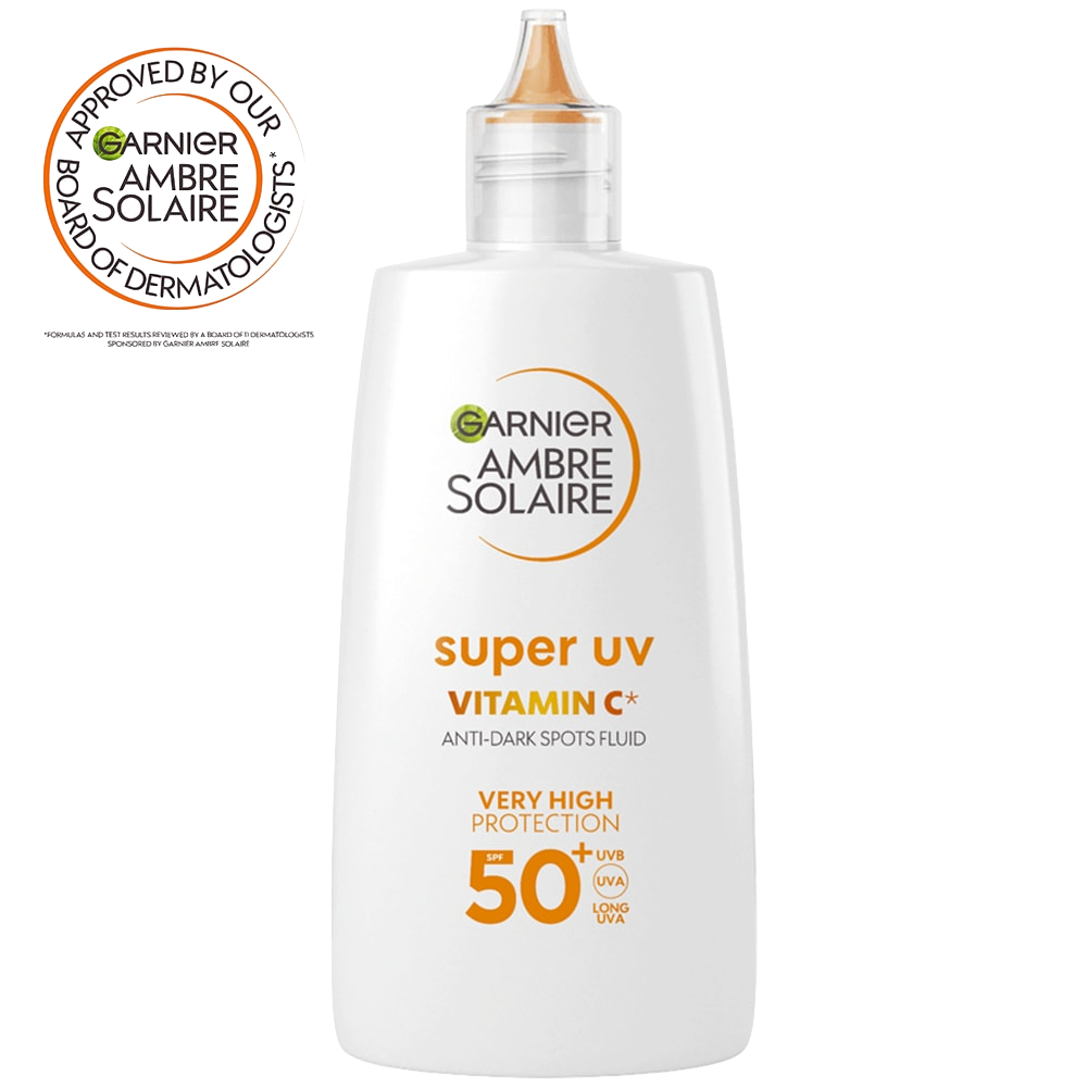 Vitamin C Facial Fluid SPF50